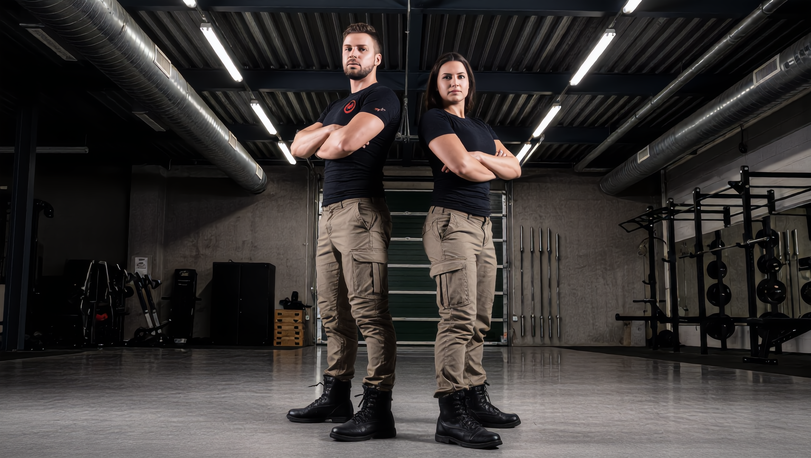 SKM Tactical Trainers